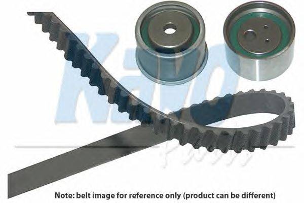 Комплект ремня ГРМ KAVO PARTS DKT-5535