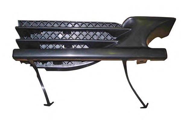 Решетка вентилятора, буфер TRUCKTEC AUTOMOTIVE 02.60.412