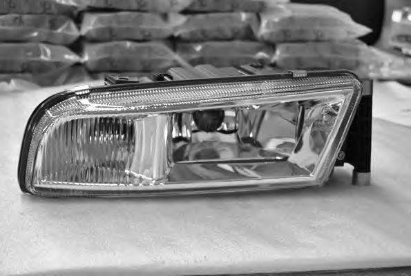 Фара дальнего света TRUCKTEC AUTOMOTIVE 05.58.007