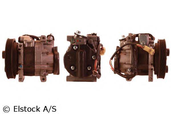 Компрессор, кондиционер ELSTOCK 510661