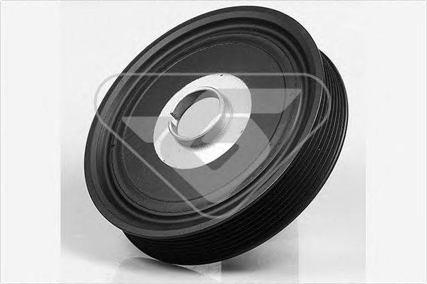 Ременный шкив, коленчатый вал HUTCHINSON DP085