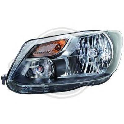 Основная фара DIEDERICHS 2296680