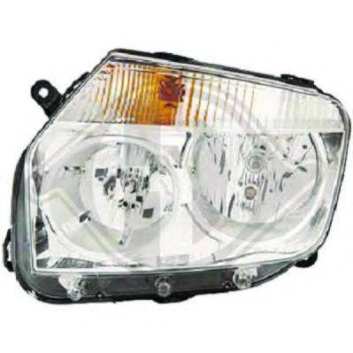 Основная фара DEPA 5511186RLDEM1