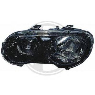 Основная фара DEPA 8821114RLDEM2
