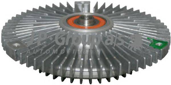 Сцепление, вентилятор радиатора JP GROUP 1314901100