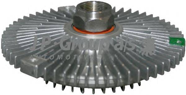 Сцепление, вентилятор радиатора JP GROUP 1414900300