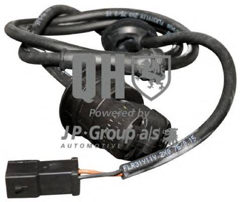 Датчик, частота вращения колеса JP GROUP XABS152