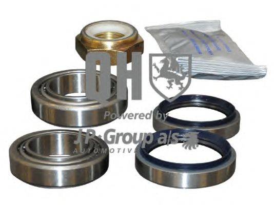 Комплект подшипника ступицы колеса JP GROUP QWB531