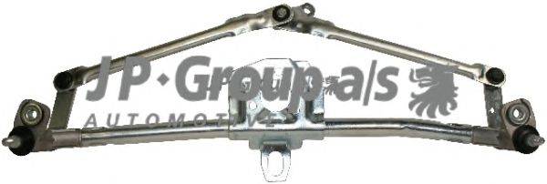 Система тяг и рычагов привода стеклоочистителя JP GROUP 1198101300