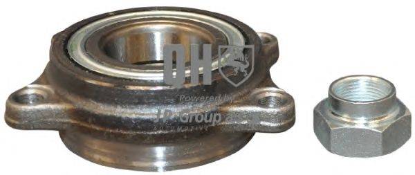 Ступица колеса JP GROUP QWB1099