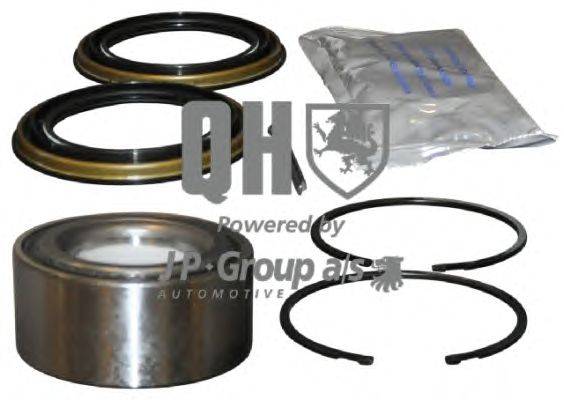 Комплект подшипника ступицы колеса JP GROUP QWB956