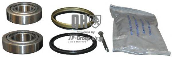 Комплект подшипника ступицы колеса JP GROUP QWB310