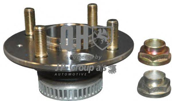 Ступица колеса JP GROUP QWB1060