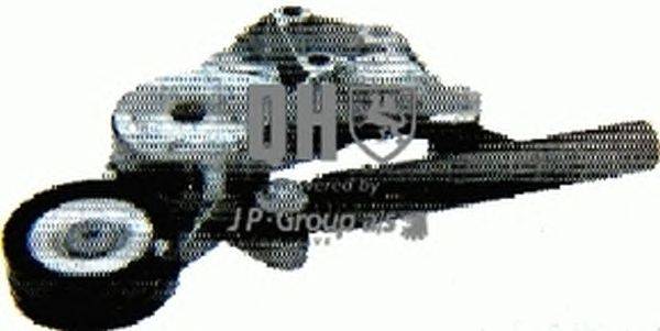 Натяжитель ремня, клиновой зубча JP GROUP QTA1164