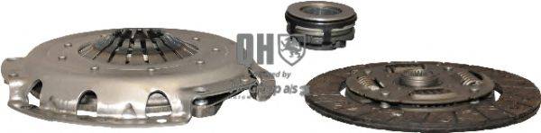 Комплект сцепления JP GROUP QKT796AF