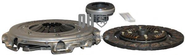 Комплект сцепления JP GROUP QKT628AF