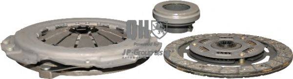 Комплект сцепления JP GROUP QKT659AF