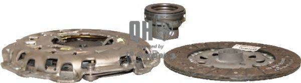 Комплект сцепления JP GROUP QKT2495AF