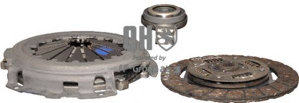 Комплект сцепления JP GROUP QKT665AF