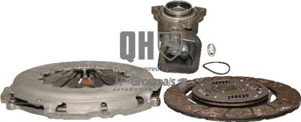 Комплект сцепления JP GROUP QKT2158AF