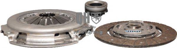 Комплект сцепления JP GROUP QKT2882AF