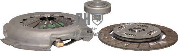 Комплект сцепления JP GROUP QKT710AF