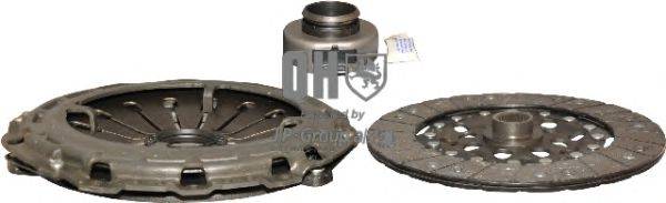 Комплект сцепления JP GROUP QKT2324AF
