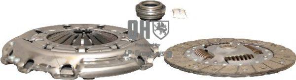 Комплект сцепления JP GROUP QKT2814AF