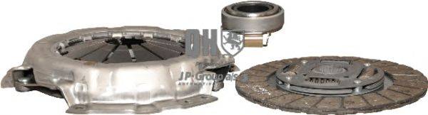 Комплект сцепления JP GROUP QKT1718AF