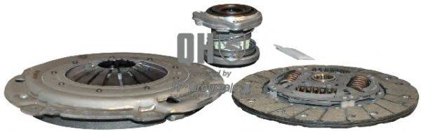 Комплект сцепления JP GROUP QKT2537AF