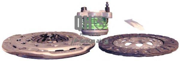 Комплект сцепления JP GROUP QKT2422AF