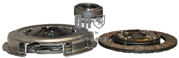 Комплект сцепления JP GROUP QKT2002AF