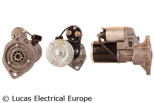 Стартер LUCAS ELECTRICAL LRS02023