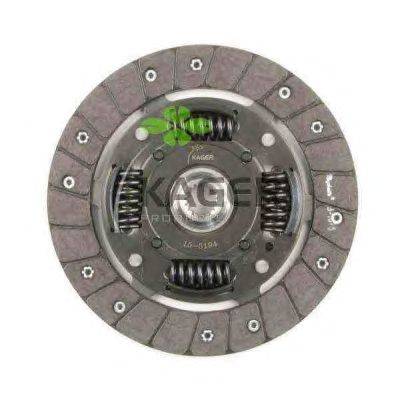 Диск сцепления KAGER 15-5194