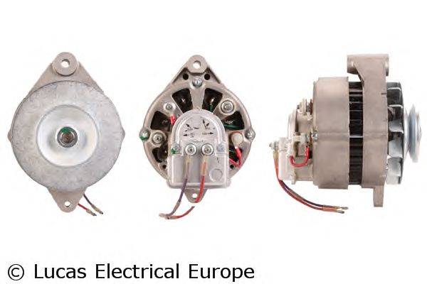 Генератор LUCAS ELECTRICAL LRA01837