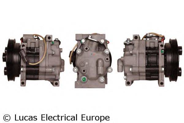 Компрессор, кондиционер LUCAS ELECTRICAL ACP648