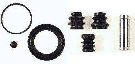 Ремкомплект, тормозной суппорт KAWE 202147