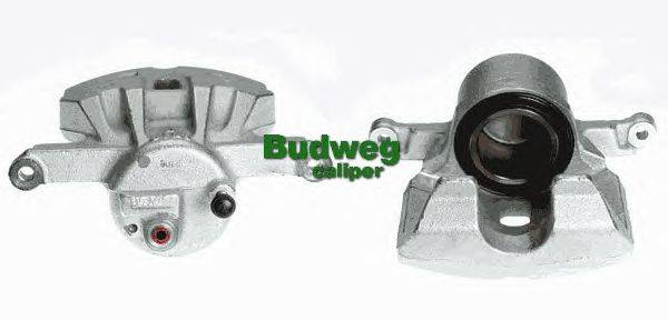 Тормозной суппорт KAWE 344207