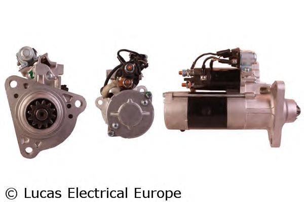 Стартер LUCAS ELECTRICAL LRS02520