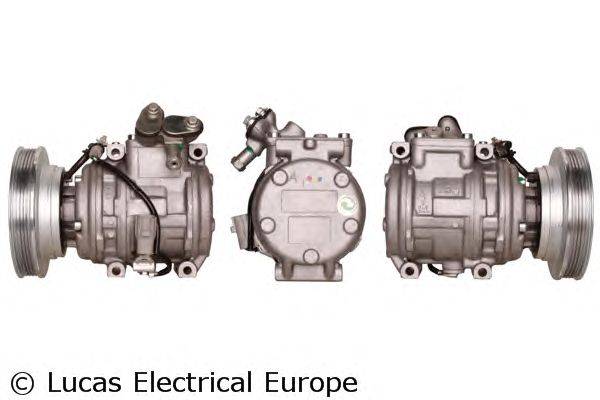 Компрессор, кондиционер LUCAS ELECTRICAL ACP682