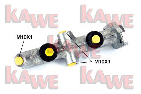 Главный тормозной цилиндр KAWE B1125