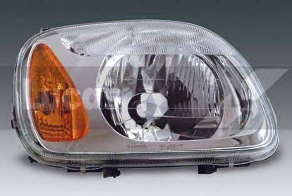 Основная фара LUCAS ELECTRICAL LWB476