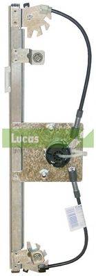 Подъемное устройство для окон LUCAS ELECTRICAL WRL2170R