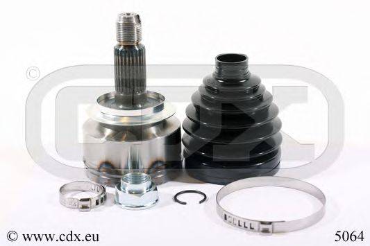 Шарнирный комплект, приводной вал CDX 5064