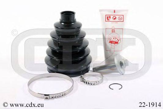 Комплект пылника, приводной вал CDX 221914