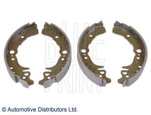 Комплект тормозных колодок BLUE PRINT ADT34172