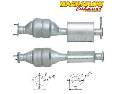 Катализатор MAGNAFLOW 70006D