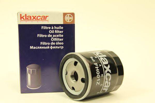 Масляный фильтр KLAXCAR FRANCE FH001z