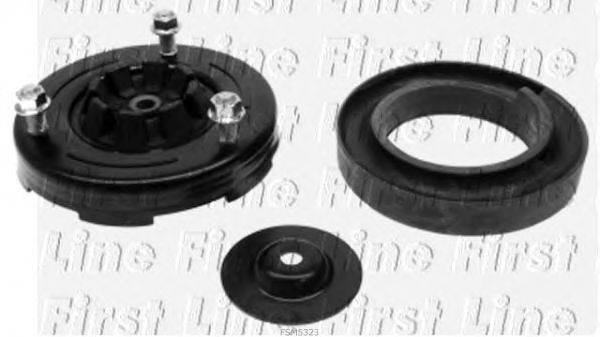 Ремкомплект, опора стойки амортизатора FIRST LINE FSM5323