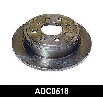 Тормозной диск COMLINE ADC0518